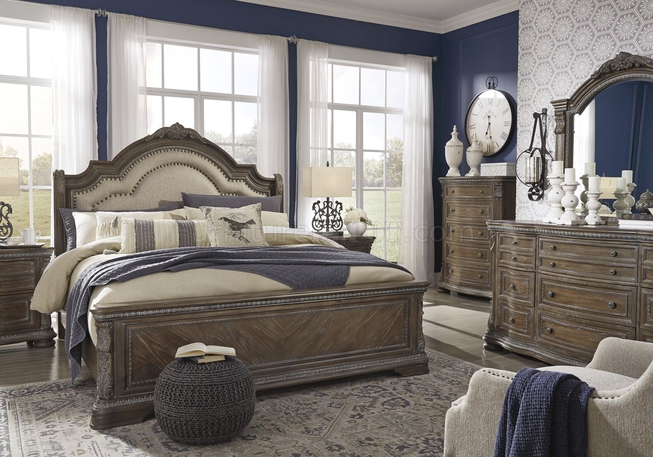 ashley charmond bedroom furniture