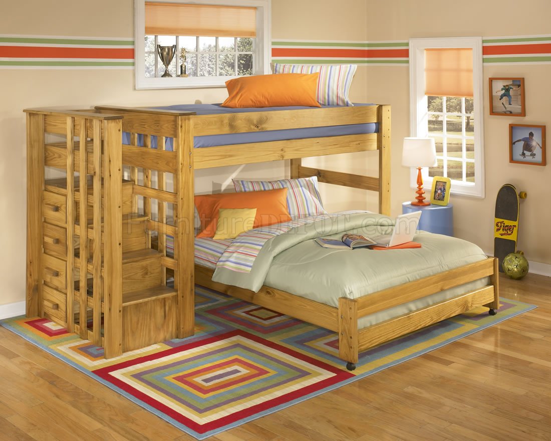 childrens bedroom furniture pine