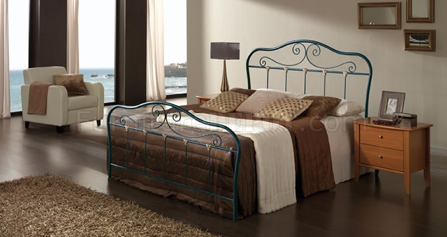 Bed Metal Frame