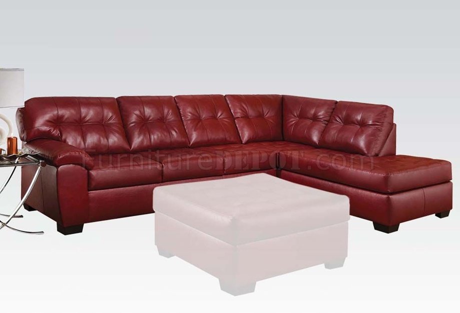 soho bonded leather sofa