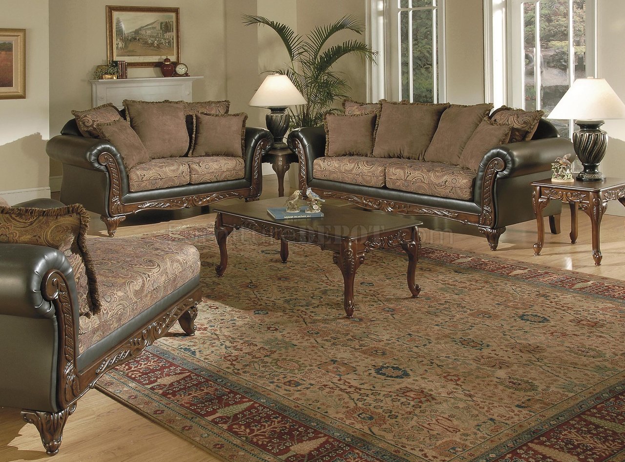 tapestry sofa living room furniture