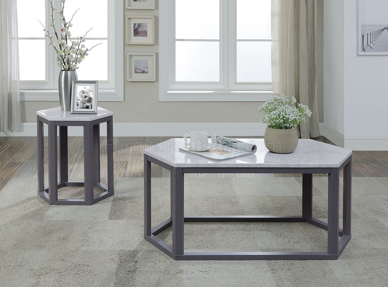 grey living room end tables