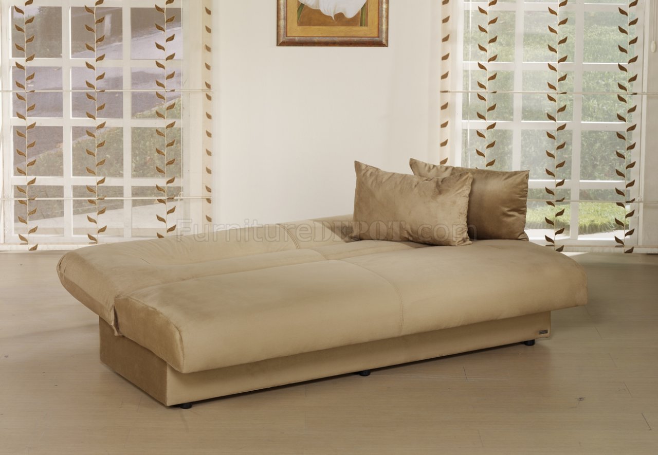 Sofa Bed Storage