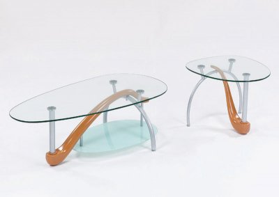 Glass  Coffee Table  on Glass Top Coffee Table At Furniture Depot