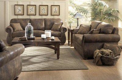 Sofa Living Room Furniture on Jacket Microfiber Western Classic Living Room Sofa   Furniture Clue