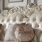 Vendome Sofa LV01525 in Champagne PU by Acme w/Options