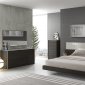 Porto Premium Bedroom by J&M w/Optional Casegoods