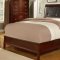 B295 Bedroom in Cherry Finish w/Options