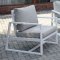 India Outdoor Sofa Set CM-OS2590BG in Beige w/Options