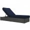 Sojourn Outdoor Patio Chaise Lounge EEI-1862 by Modway