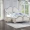 Evangeline Bedroom 223390 in Silver Oak by Coaster w/Options