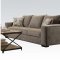 Ushury 52190 Sofa in Gray Fabric by Acme w/Options