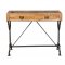 950905 Console Table in Natural - Scott Living by Coaster