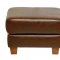 Jennifer Sofa & Loveseat Set in Antique Tan Full Leather