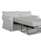 Jenny Sofa Bed in Classic Bleach Fabric by Klaussner