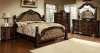 CM7296DA Monte Vista I Bedroom in Dark Walnut w/Options