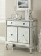 102596 Mirrored Accent Cabinet by Coaster