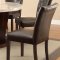 103781 Milton Dining Table by Coaster w/Optional Chairs