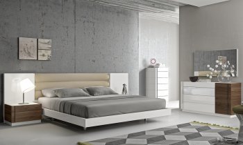 Lisbon Premium Bedroom by J&M w/Optional Casegoods [JMBS-Lisbon]