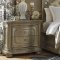 Bordeaux Bedroom in Gold by Global w/Options