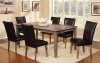 CM3681T Edgemont I Dining Table in Wire Brushed Oak w/Options