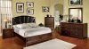 CM7089 Queen Creek Bedroom in Oak w/Optional Casegoods