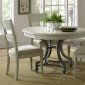 Harbor View III Dining Table 5Pc Set 731-DR-5ROS by Liberty