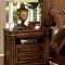 CM7812OAK Cambrige Bedroom in Tobacco Oak w/Options