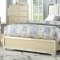 Voeville II Bedroom Set 5Pc 27130 in Champagne by Acme w/Options