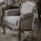 Pierrefonds Sofa 56885 in Antique Champagne by Acme w/Options