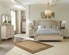 Demarlos Bedroom Set B693 in Parchment White by Ashley