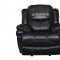 Flynn Power Sofa in Black by NCFurniture w/Options