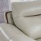 U8351 Sofa in Pearl Bonded Leather by Global w/Options