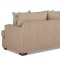 Chadwick Sofa in Birch Fabric by Klaussner w/Options