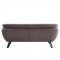 Dalya Sofa LV00209 in Gray Linen by Acme