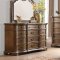 Selah Bedroom BD01999Q in Brown by Acme w/Options