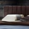 Essence Bedroom in Brown by Rossetto w/Optional Nightstands