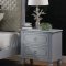 House Marchese Bedroom 28860 in Pearl Gray by Acme w/Options