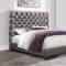 8819 Bedroom 5Pc Set by Global w/Ayden Casegoods