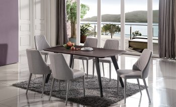 Baur Dining Table by J&M [JMDS-Baur]