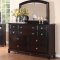 G9800 Bedroom in Cappuccino by Glory Furniture w/Options