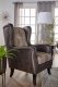 Elmbrook Accent Chair 903080 in Light Brown & Brown by Coaster