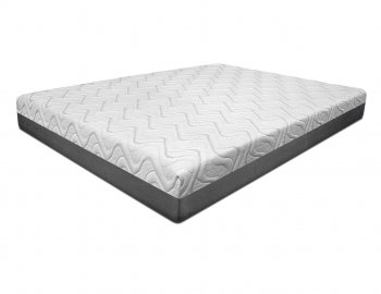 Opal Gel Memory Foam 10" Mattress 29302 by Acme [AMMA-29302 Opal]