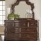 Florentown Bedroom B715 in Brown Finish by Ashley Furniture