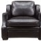 Leather Italia Grandview Sofa & Loveseat Set w/Options