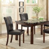 Belvedere II 3276N-60 Dining Set 5Pc by Homelegance w/Options