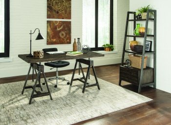 Deponte Desk Set 801771 - Scott Living by Coaster w/Options [CROD-801771 Deponte Set]