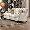 Clemencia Sofa 8380 in Neutral Fabric by Homelegance w/Options