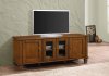 704401 TV Stand in Brown by Coaster w/Optional Media Towers