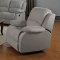 600861 Reed Motion Sofa & Loveseat Set by Coaster w/Options